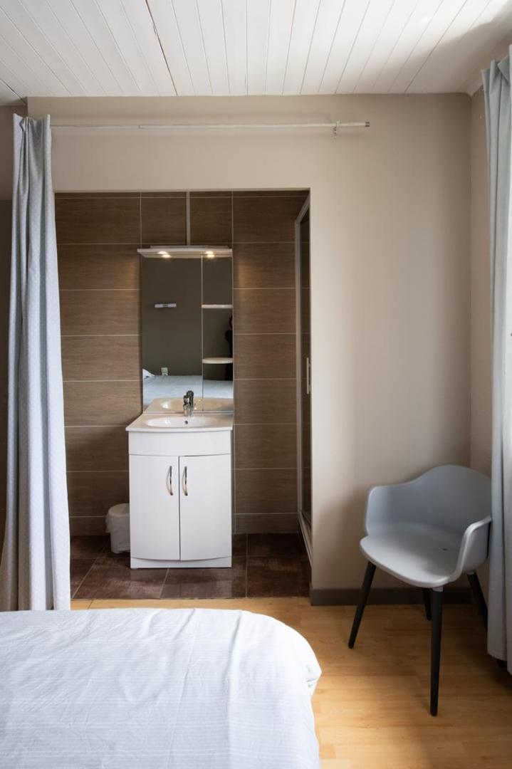 Chez Jostel - Chambre 4 Genay  Ngoại thất bức ảnh