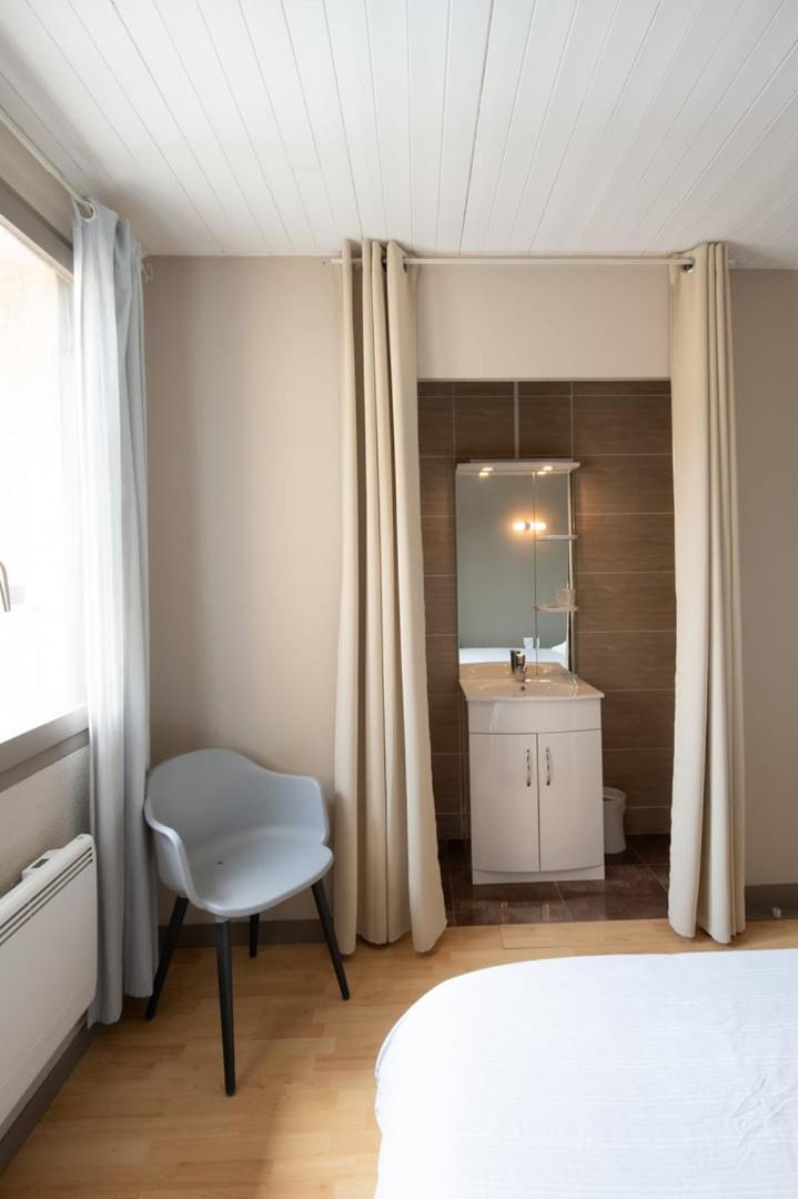 Chez Jostel - Chambre 4 Genay  Ngoại thất bức ảnh