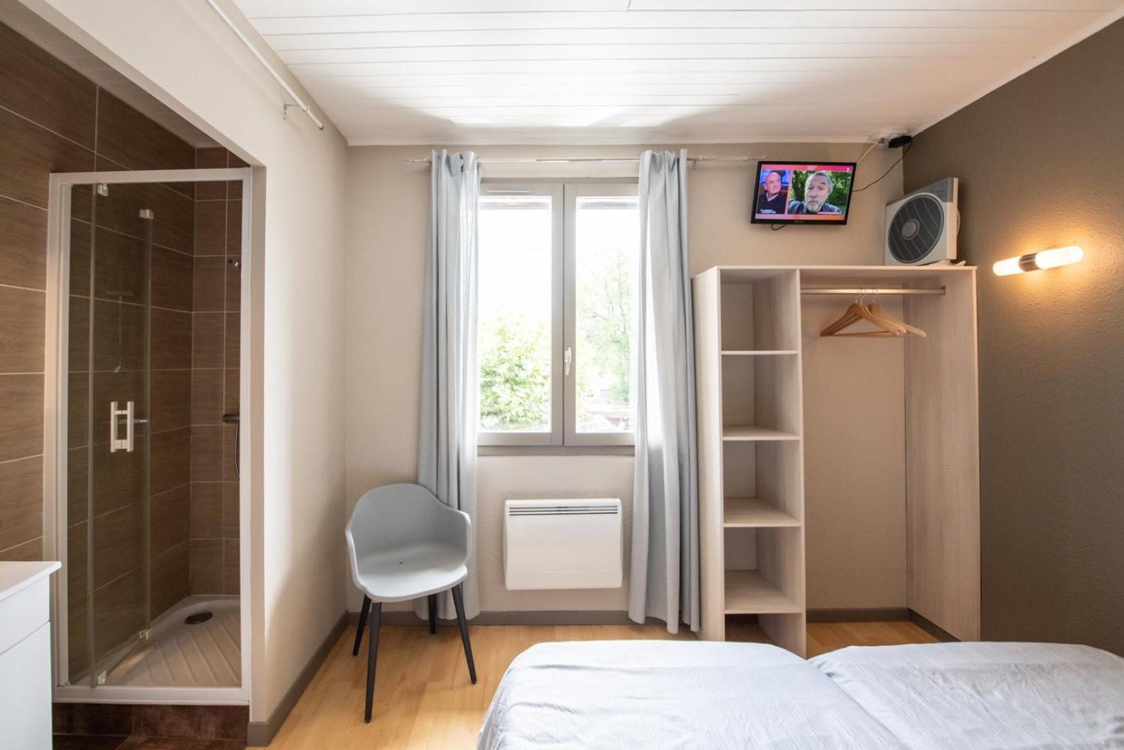 Chez Jostel - Chambre 4 Genay  Ngoại thất bức ảnh